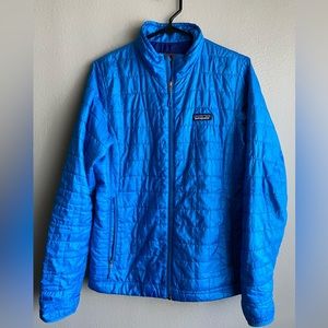 Patagonia women’s puffer jacket